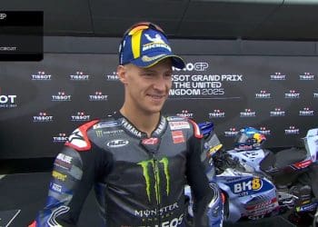 ‘A vitória parece próxima, mas ainda está longe’ – Fabio Quartararo