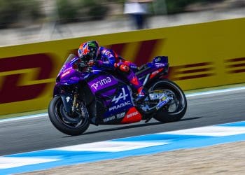 Jack Miller enaltece abordagem ‘muito clara e moderna’ da Yamaha aos testes