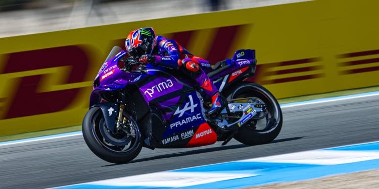 Jack Miller enaltece abordagem ‘muito clara e moderna’ da Yamaha aos testes