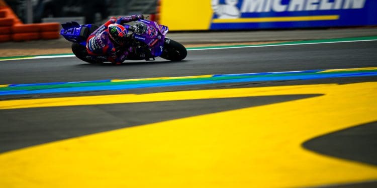 Poderá o lugar de Jack Miller estar em risco? ‘Esperamos mais consistência’