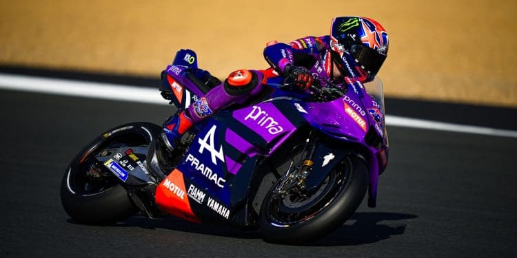 Jack Miller falhou o top dez da Sprint, mas está confiante: ‘O nosso ritmo foi forte todo o fim de semana’