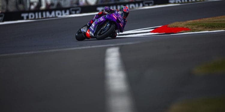 ‘A moto parece mais ágil e mais leve’ – Jack Miller