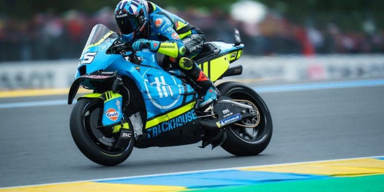 Raúl Fernández determinado a manter o bom momento no Reino Unido: ‘Trabalhámos bem em França e queremos continuar neste caminho’