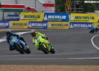 Raúl Fernández quis manter o foco total em corrida imprevisível: ‘Apenas tentei não cometer erros’