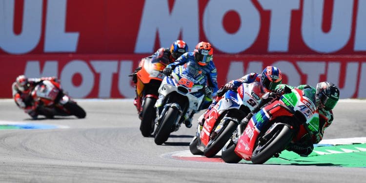 Scott Redding recorda diferenças entre o «seu tempo» no MotoGP e agora: ‘Não quero treinar com rivais, e não consigo perceber isso’