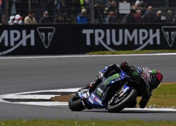 Aléx Rins deixa forte alerta à Yamaha: ‘Tive exatamente a mesma avaria que o Fabio Quartararo, mas na última volta, foi sorte’