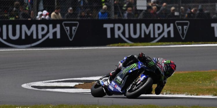 Aléx Rins deixa forte alerta à Yamaha: ‘Tive exatamente a mesma avaria que o Fabio Quartararo, mas na última volta, foi sorte’