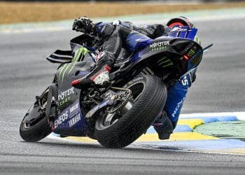 Corrida em Le Mans a servir de inspiração para um outro de Álex Rins? ‘Tenho de escrever isto tudo para fazer um livro quando me reformar’