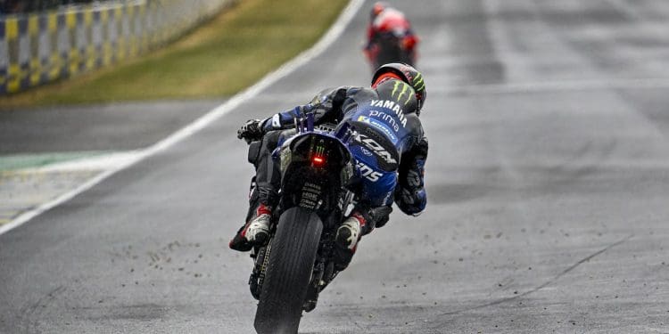 ‘Vamos continuar a trabalhar antes de Silverstone’, diz Massimo Meregalli