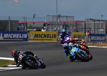 Álex Rins falou de ‘caos’ em Silverstone; Olha para outros da Yamaha: ‘O Quartararo e o Miller têm a mesma moto, mas conseguem mais’