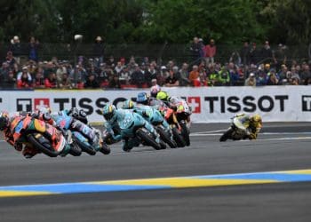 Jose Antonio Rueda firma liderança na Moto3 antes da passagem por Silverstone