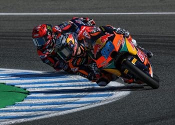 Jose Antonio Rueda regressou ao topo antes do GP de França, mas poderá ele manter-se como líder no Moto3?