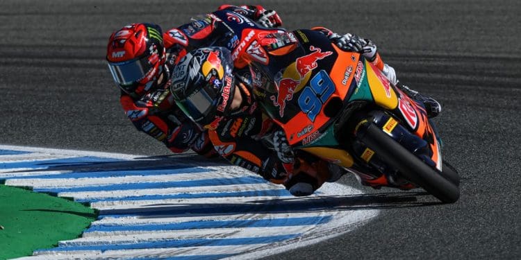 Jose Antonio Rueda regressou ao topo antes do GP de França, mas poderá ele manter-se como líder no Moto3?