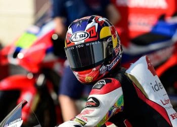 Somkiat Chantra falha GP de França por lesão