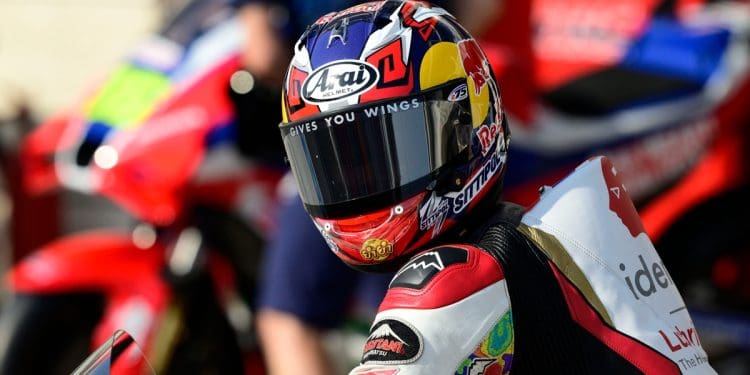 Somkiat Chantra falha GP de França por lesão