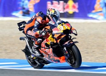 Pedro Acosta ruma a Le Mans com autorização médica