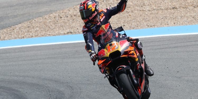 ‘Até agora, o que deu sinais mais claros que pode aproximar-se da Ducati foi o Maverick’ – Ramón Forcada