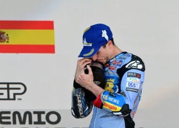 ‘Este é o coroar pleno do caminho em que o Álex Márquez está’ – Michele Masini