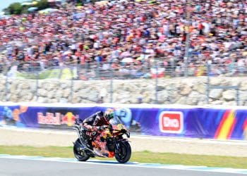 ‘É altura de ver se o conforto se torna em desempenho’ – Brad Binder
