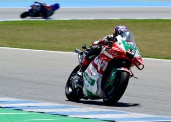 Johann Zarco não testou novo motor da Honda: ‘Não preciso dele neste momento’