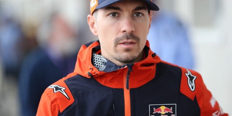 ‘Crescemos muito em quatro corridas, mas…’ – Maverick Viñales