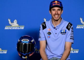 ‘Uma vitória não te pode mudar’ – Álex Márquez