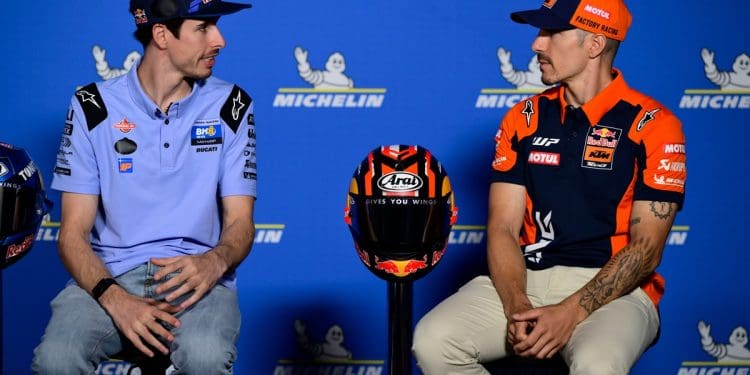 Maverick Viñales avalia chances de Álex Márquez lutar pelo título