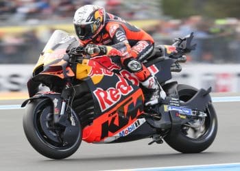 Pedro Acosta sem dúvidas que a operação ao braço foi a decisão certa