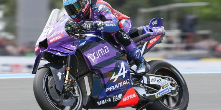 Miguel Oliveira revela a maior complicação na recuperação e fala dos objetivos para Le Mans