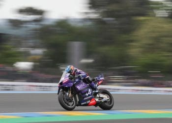 Miguel Oliveira aliviado, mas cansado e consciente que terá ‘dificuldades’ em França