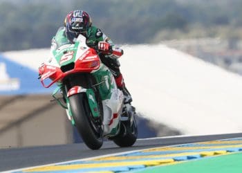 Johann Zarco e Raúl Fernández seguem para a Q2 em Le Mans; Miguel Oliveira parte de 20.º