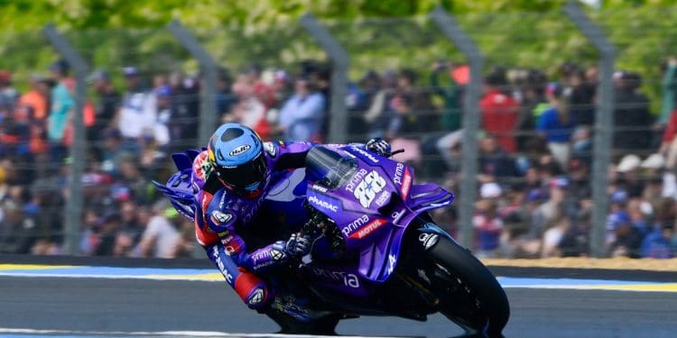 Miguel Oliveira fecha sexta-feira em Le Mans com 21.º tempo no Treino