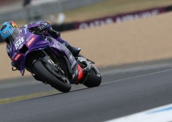 Miguel Oliveira com prestação modesta foi 20.º no FP1 em Silverstone