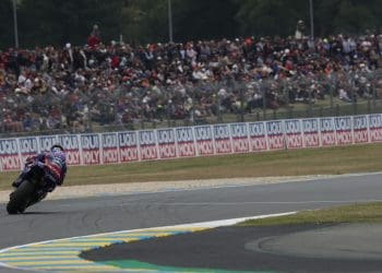 ‘Estar em segundo foi bastante animador; foi um GP em que acumulei bastante experiência’ – Miguel Oliveira