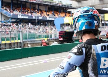 ‘A Ducati GP25 já tem alguma vantagem, mas com o que temos, há boa hipótese de estarmos com eles’ – Álex Márquez