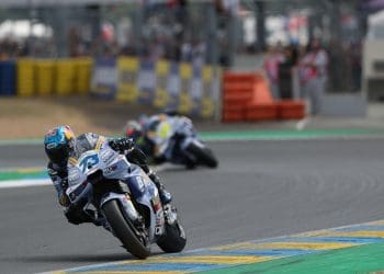 ‘É a mesma estória nas Sprint; é a sexta vez que faço isso este ano’ – Álex Márquez