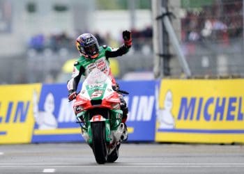 ‘É muito especial, estou muito orgulhoso; fiquei assustado quando o Marc mudou de pneus’ – Johann Zarco