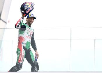Johann Zarco explica confusão e como caiu para 17.º no arranque do GP de França