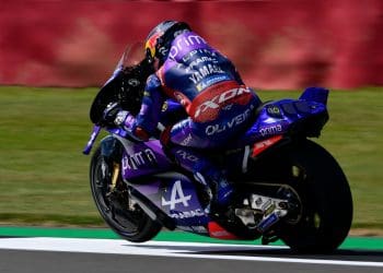 Miguel Oliveira surpreendido: ‘Não esperava estar perto do top dez’