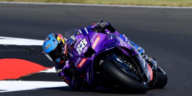 Miguel Oliveira revela como está a sua condição física