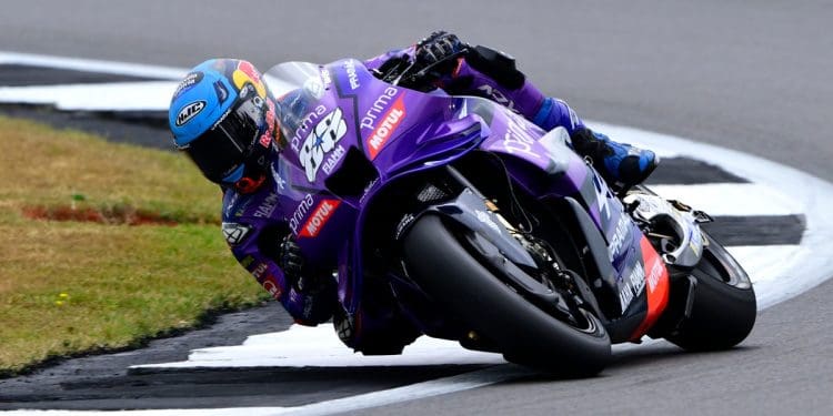 Miguel Oliveira teve corrida solitária e acabou em 16.º em Silverstone