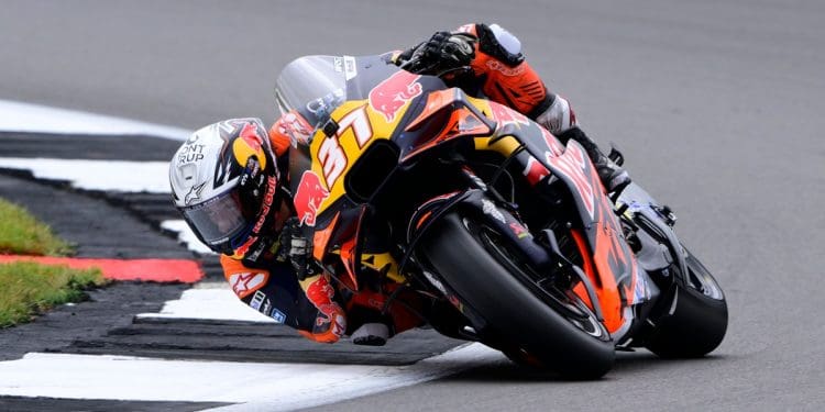 Pedro Acosta «em brasa» exige à KTM: ‘Eles são vencedores; preciso de um grande passo no MotoGP’