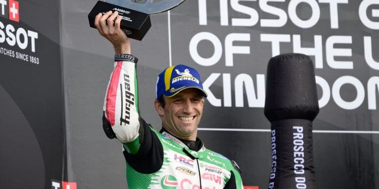 ‘Nada é melhor do que uma vitória, mas este pódio foi um grande alívio’ – Johann Zarco