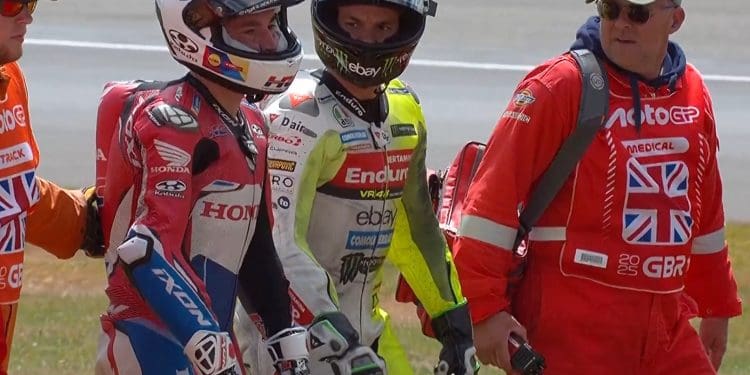 Franco Morbidelli critica Aleix Espargaró: ‘Não é a primeira vez que ele faz isto’ e só quer ver espanhol pelas costas: ‘Não vai estar aqui’