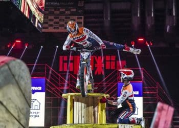 Toni Bou conquistou vitória no X-Trial em Tallinn, fechando assim temporada em grande