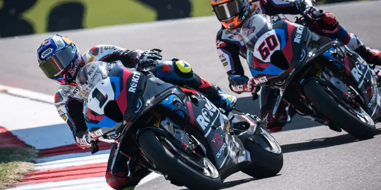Scott Redding deixa aviso a Toprak Razgatlioglu sobre o MotoGP: ‘Devia ter ido para lá mais cedo; Ou provas o teu valor em dois anos ou estás fora’