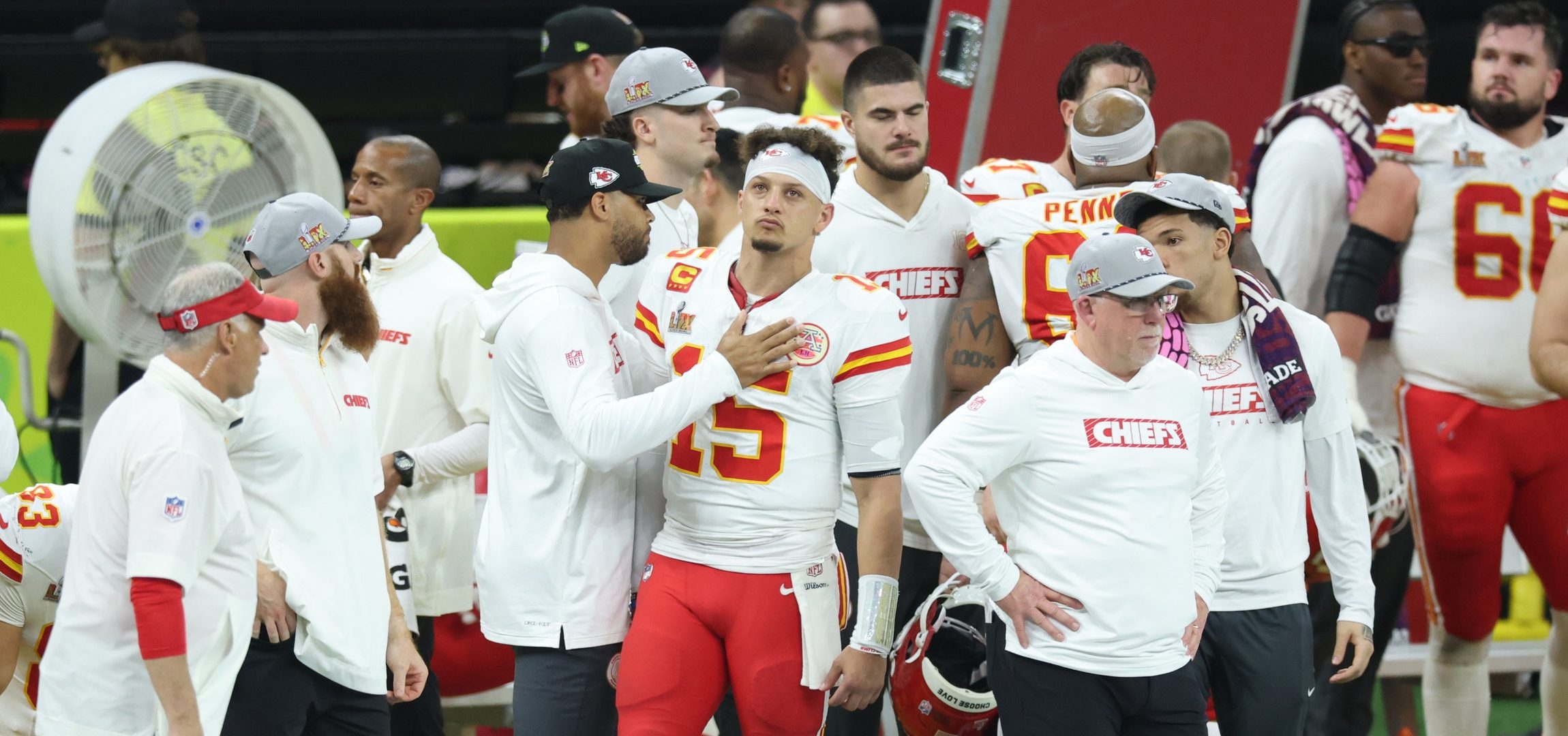 Kansas City Chiefs ignite revenge fire after Super Bowl blowout as Patrick Mahomes leads quest for redemption - Motociclismo