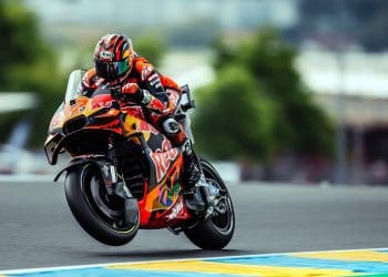 Maverick Viñales motivado para brilhar em Silverstone: ‘Vai ser interessante ver o que conseguimos fazer lá com a KTM’