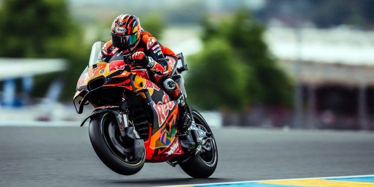 Maverick Viñales motivado para brilhar em Silverstone: ‘Vai ser interessante ver o que conseguimos fazer lá com a KTM’