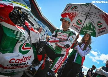 Johann Zarco voltou a conquistar pódio com a Honda, e Luca Marini revela que francês ‘tinha outra coisa’ que ajudou ‘o seu desempenho’
